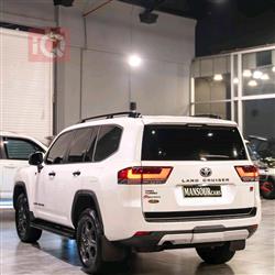 تويوتا لاندكروزر